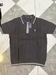 Zara Dotted Polo Top - 4