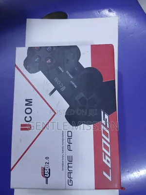 Original Ucom Cable Game Pad
