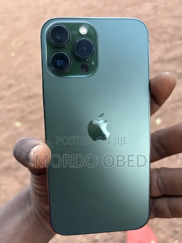 Apple iPhone 13 Pro Max 128GB Green - 1
