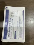 Tracheostomy Tube - Brand New - 2