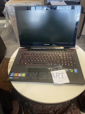 Lenovo Y50 Laptop - Core i7, 12GB RAM, 250GB SSD