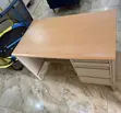 Neatly Used Office/Study Desk - 4