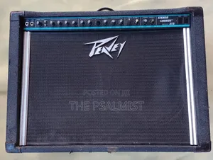 Peavey Stereo Chorus 212 Combo Amplifier
