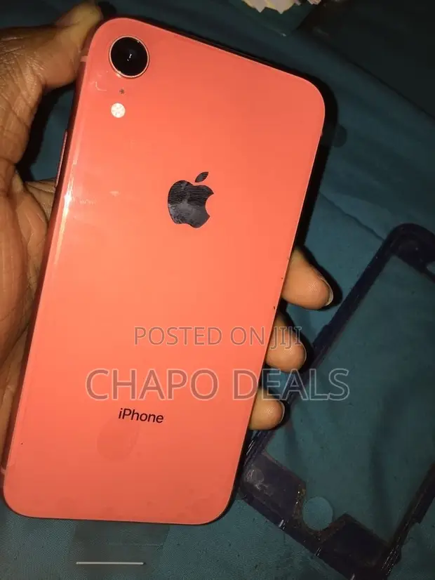 New Apple iPhone XR 64GB Orange - 1