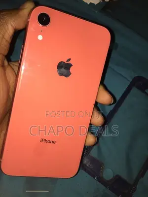 New Apple iPhone XR 64GB Orange