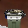 Audemars Piguet Royal Oak Offshore Diver - Silver/Green - 2