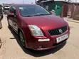 Nissan Sentra 2.0 2008 Red - 1