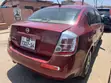 Nissan Sentra 2.0 2008 Red - 2