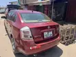 Nissan Sentra 2.0 2008 Red - 4