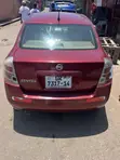 Nissan Sentra 2.0 2008 Red - 5