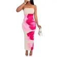 Quality Floral Dress - 2
