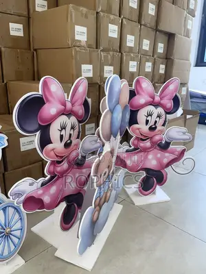 Party Cutouts - Custom Printing Service