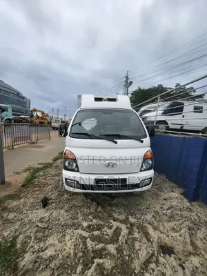 Hyundai Porter II Refrigerator Truck
