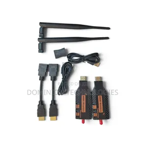 100m Wireless HDMI Extender Transmitter and Receiver