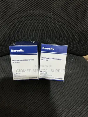 Skin Friendly Dressing Tape 10cm