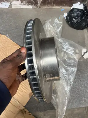 Toyota Land Cruiser 300/Prado Front Brake Disc (Brand New)