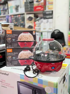 Mini Popcorn Machine - Raf