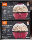 Mini Popcorn Machine - Raf - 2