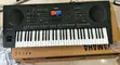 Yamaha PSR-SX620 61-Key Arranger Keyboard - 3