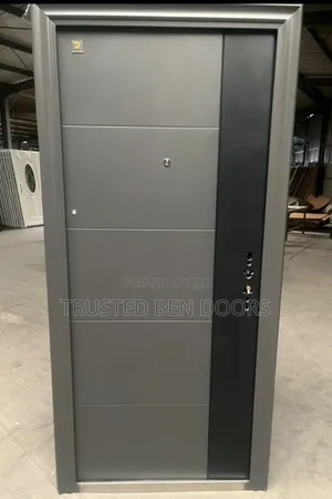 Paladin Turkish Single Security Door