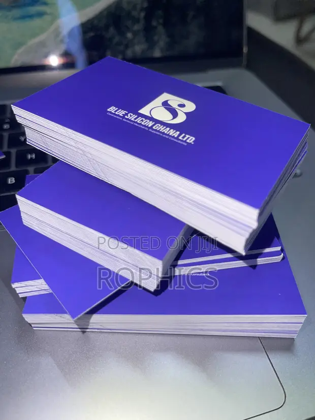 Rophics: Business & Call Card Printing - 1