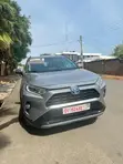 2021 Toyota RAV4 Silver - 4