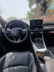 2021 Toyota RAV4 Silver - 5