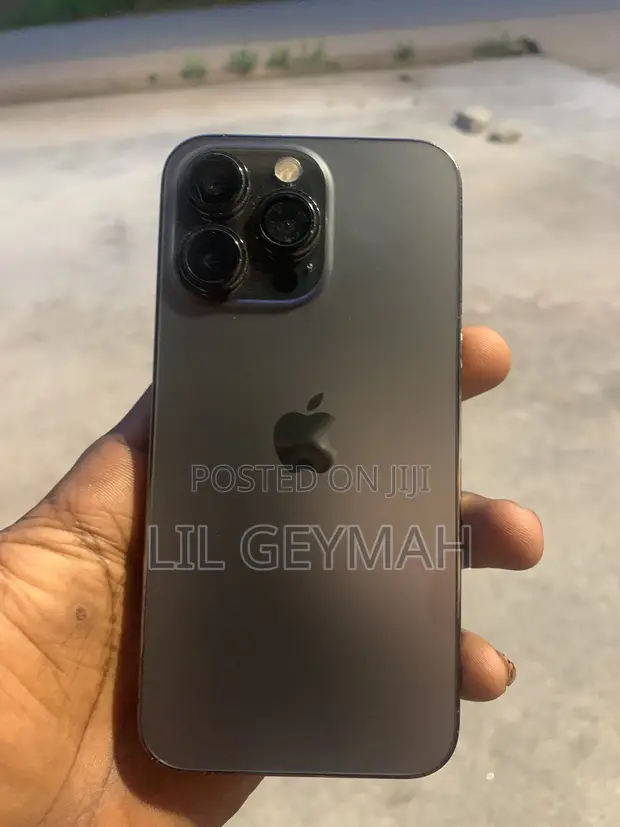 Apple iPhone 13 Pro 128GB Gray - 1