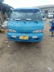 Hyundai H-100 2004 Blue - 1