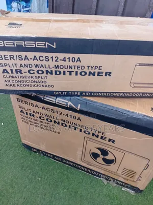 Bersen 1.5hp Air Conditioner