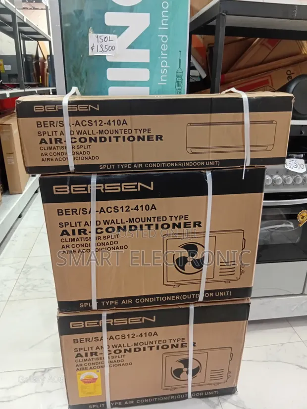 Bersen AC 1.5hp Air Conditioner - 1