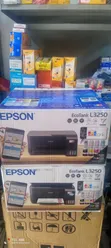 Epson EcoTank L3250 3-in-1 Printer with Wi-Fi - 1