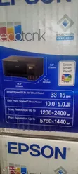 Epson EcoTank L3250 3-in-1 Printer with Wi-Fi - 3