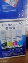 Epson EcoTank L3250 3-in-1 Printer with Wi-Fi - 4