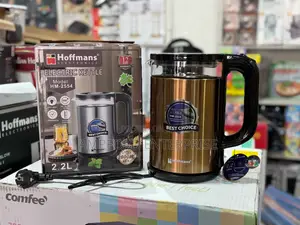 Hoffmans 2.2L Electric Kettle