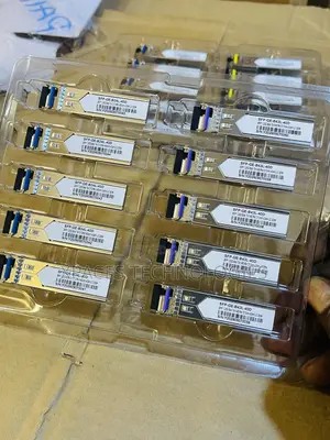 40km Fiber SFP 1.25Gbps Bidi Tx1310/Rx1490nm LC DDM (Pair)