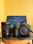 Nikon Z6 II + Nikkor Z 24-70mm f/4 S + 2 Batteries + 128GB SD Card - 1