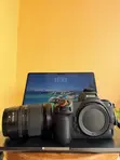 Nikon Z6 II + Nikkor Z 24-70mm f/4 S + 2 Batteries + 128GB SD Card - 2