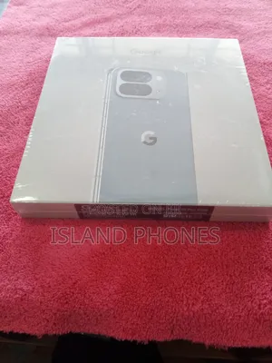 New Google Pixel 10 Pro Fold 256GB Black