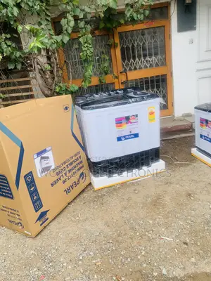 Pearl 18kg Top Load Twin Tub Washing Machine