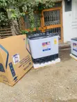 Pearl 18kg Top Load Twin Tub Washing Machine - 1
