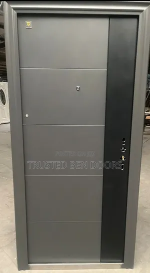 Stylish Paladin Turkey Single Security Door (3 Feet)
