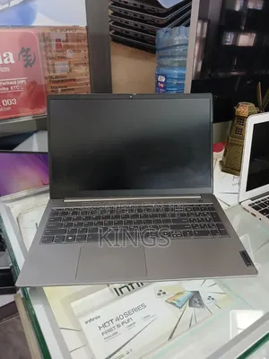 Lenovo ThinkBook 15s Gen 2 Laptop - Intel Core i7, 16GB RAM, 256GB SSD