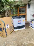 Pearl 18kg Top Load Semi-Automatic Washing Machine - 1