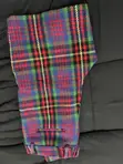 Ami Paris Plaid Wool Shorts - XL - 3