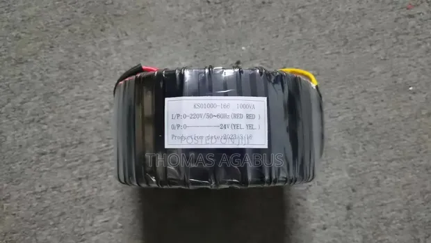 STACO 24V AC Power Transformer 1000W - 1