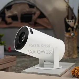 HY300 Mini Projector with Remote