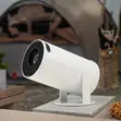 HY300 Mini Projector with Remote - 1