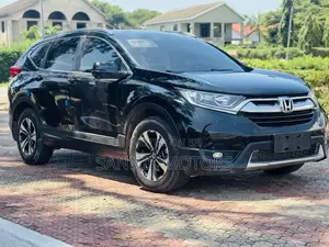 Honda CR-V 2018 Black