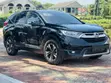 Honda CR-V 2018 Black - 1